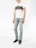 dino print t-shirt