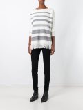 'Mag Blanket' sweater