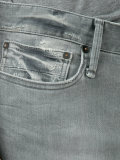 straight-leg jeans 
