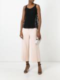 cropped trousers 