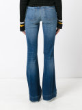 flared jeans