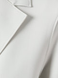 single breasted coat