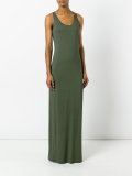 long tank dress