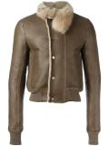 shearling jacket