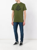 printed logo T-shirt