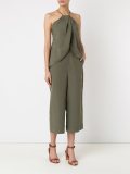 halterneck top