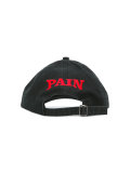 embroidered slogan baseball cap