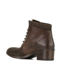 'Corteccia' lace-up ankle boots