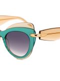 cat eye sunglasses