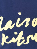 handwritten print T-shirt 