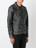 'Vintage'机车夹克