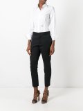 logo plaque classic shirt