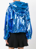 hooded jacket 