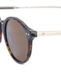 round frame sunglasses