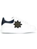 oversized sole sneakers
