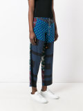 printed trousers 