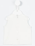 buttoned vest 