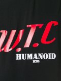 'Humanoid'T恤