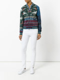 plain bomber jacket 