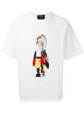 Michael Lau x Ports 1961 贴花T恤