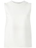 rear zip top