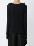 embellished blouse