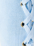 lace-up jumper