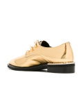 'Ferny' derby shoes