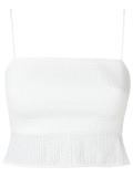 texturized tank top