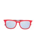 wayfarer框太阳眼镜