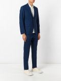 two-piece suit 