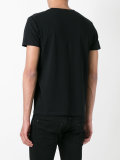 distressed short sleeve T-shirt