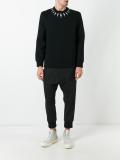 lightning bolt sweatshirt
