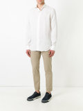 slim fit trousers  
