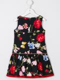 floral print dress