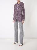 loose-fit blazer