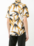 Swash print shirt