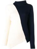 contrast panel jumper 
