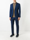 two-piece formal suit
