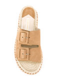 Rachel espadrille sandals 