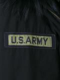 army patch gilet