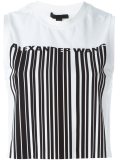 welded barcode tank top