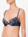 lace insert bra