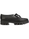 chunky lace-up shoes 