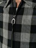 check coach jacket 