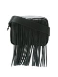 fringed bumbag