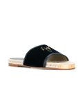 slider espadrille sandals 