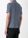 striped shortsleeved shirt 