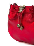 mini bucket shoulder bag 
