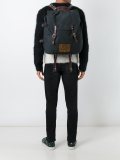 canvas backpack